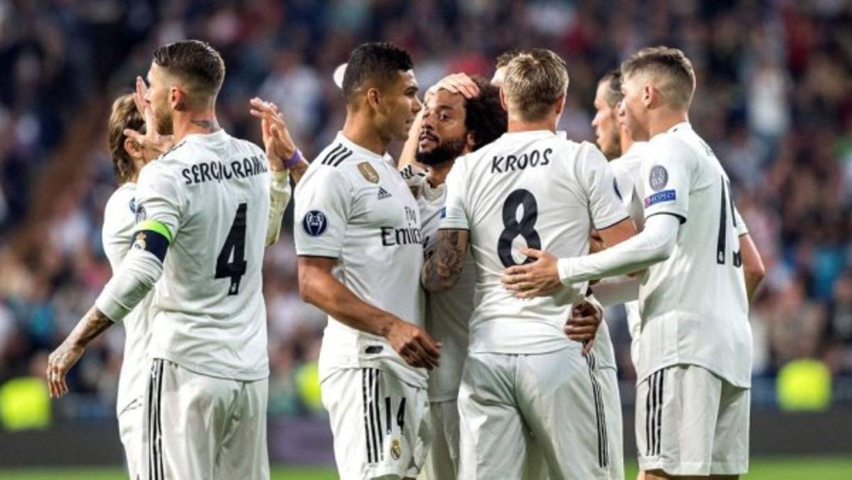 Los blancos han aumentado su fortuna luego de conseguir tres Champions consecutivas en los últimos años y muchos otros trofeos más.