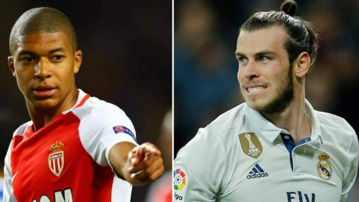 Según informa el diario Marca, el Real Madrid tiene orden de fichar a Kylian Mbappé siempre y cuando se logre la venta de uno de los cracks de la BBC, y el elegido sería Gareth Bale, algo que parece complicado, aunque en las últimas semanas existe cierto rumor sobre un posible interés del Manchester United en hacerse con los servicios del galés. Zinedine Zidane condiciona la llegada del joven atacante al Real Madid a la salida de Bale. El técnico galo no ve compatible la presencia de la joya del Mónaco con la BBC.