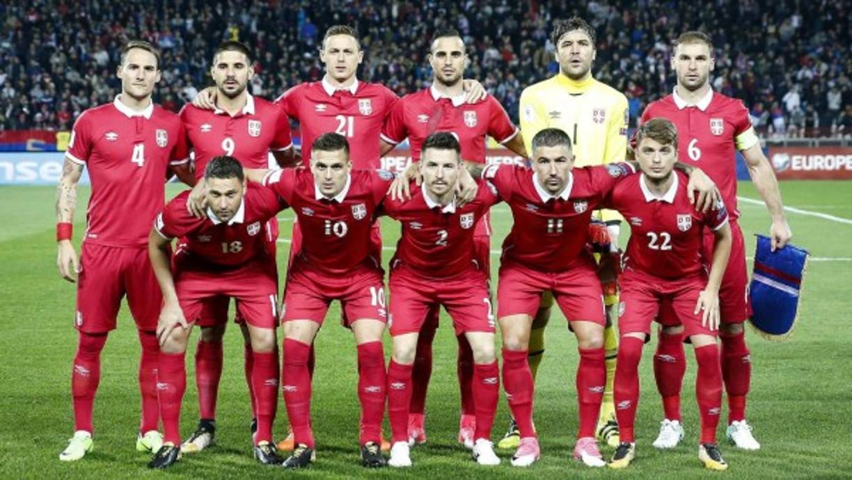 Serbia: Con un promedio de edad de 27 años, el valor es de 237,82 millones de dólares.