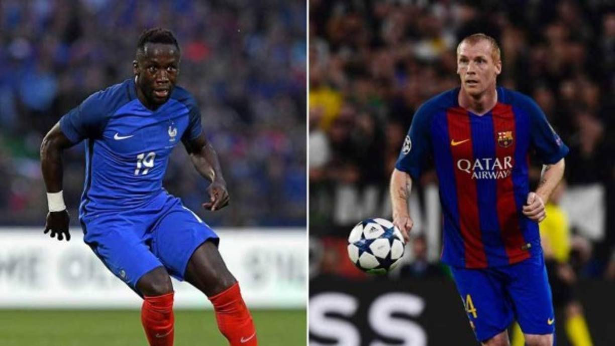 Rudi García, el entrenador del Olympique de Marsella, y Andoni Zubizarreta, director deportivo, trabajan para reforzar la defensa del equipo francés de cara a la próxima temporada. Y para ello, según L'Equipe, barajan los nombres de Jérémy Mathieu, del Barcelona, y Bacary Sagna, del Manchester City.