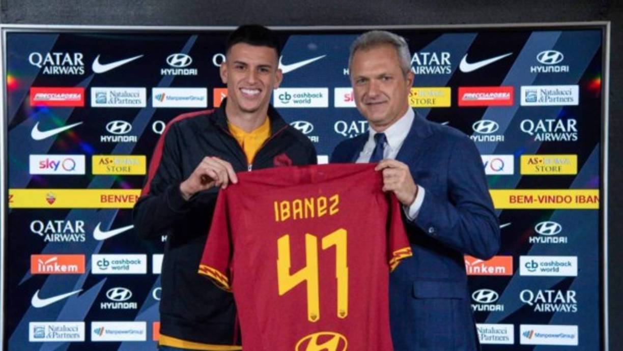 El defensa brasileño Roger Ibañez da Silva se ha comprometido con la Roma gracias a un acuerdo de cesión de 18 meses con su equipo de procedencia, el Atalanta, un pacto que incluye una cláusula de compra.