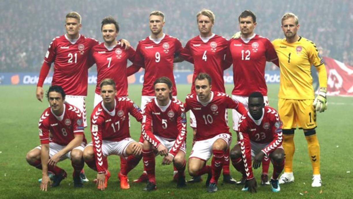 Dinamarca: Con un promedio de edad de 27 años, el valor es de 202,55 millones de dólares.