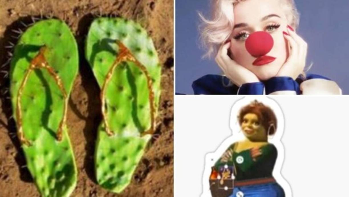 Los internautas mexicanos fueron los primeros en reaccionar ante la promoción de Katy Perry.