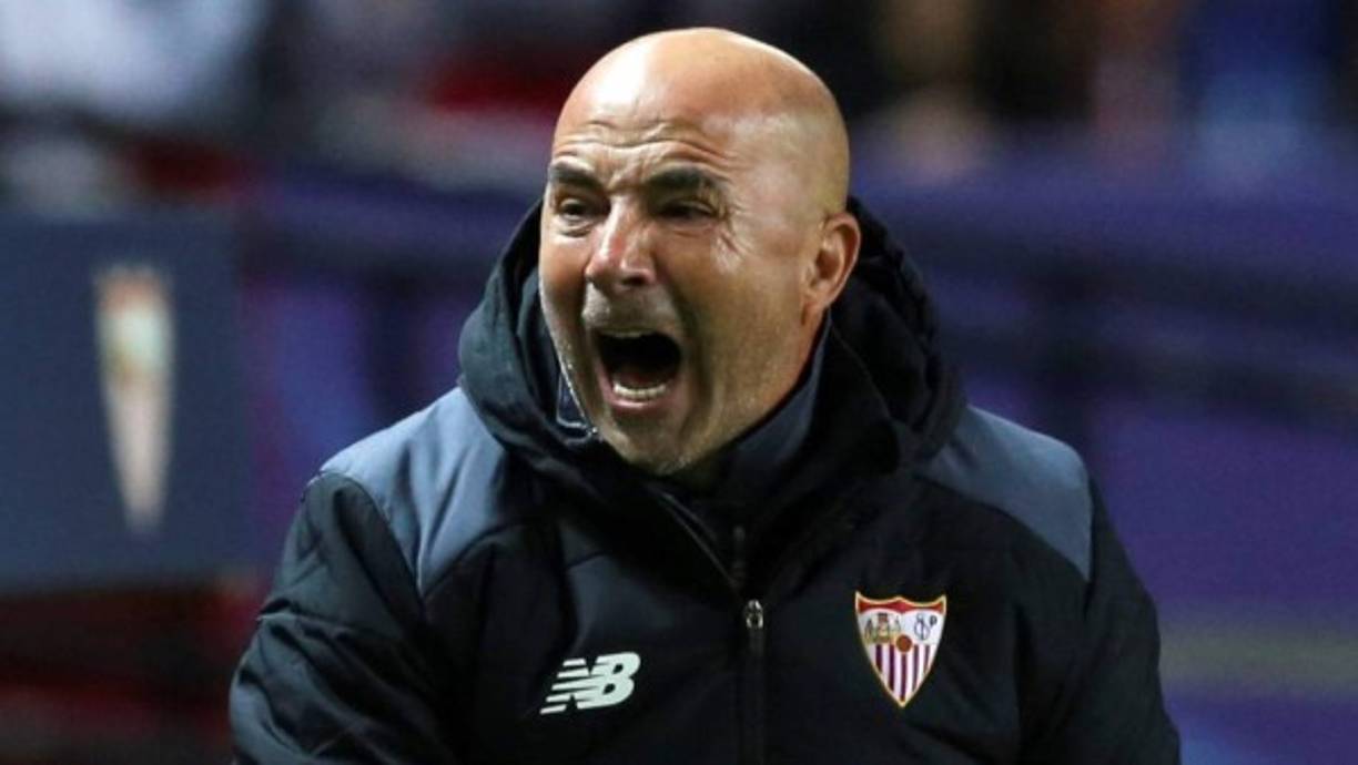 Sampaoli: El presidente del Sevilla ha señalado que planean seguir con el argentino en la próxima campaña.