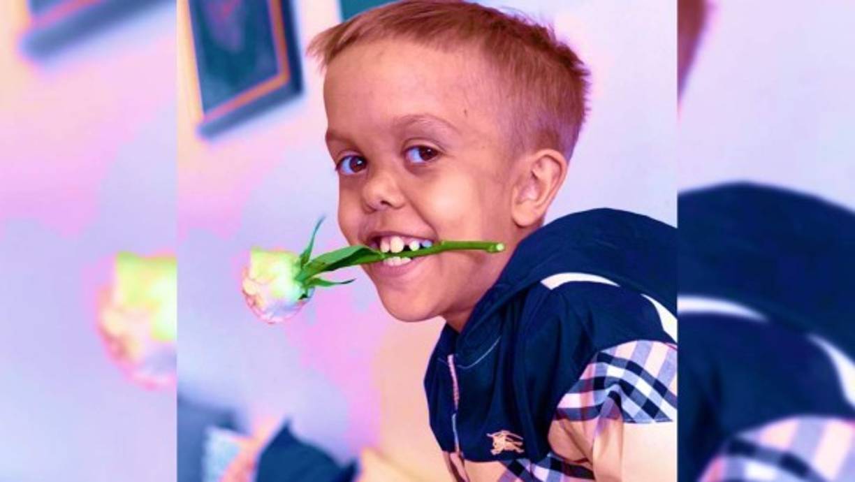 Afirma, que quisieran ir a Disneylandia, pero afirman que con esta acción se beneficiará mucho más la comunidad.