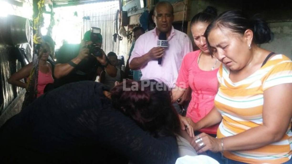 El cuerpo del jovencito fue encontrado este martes en las riberas del río.