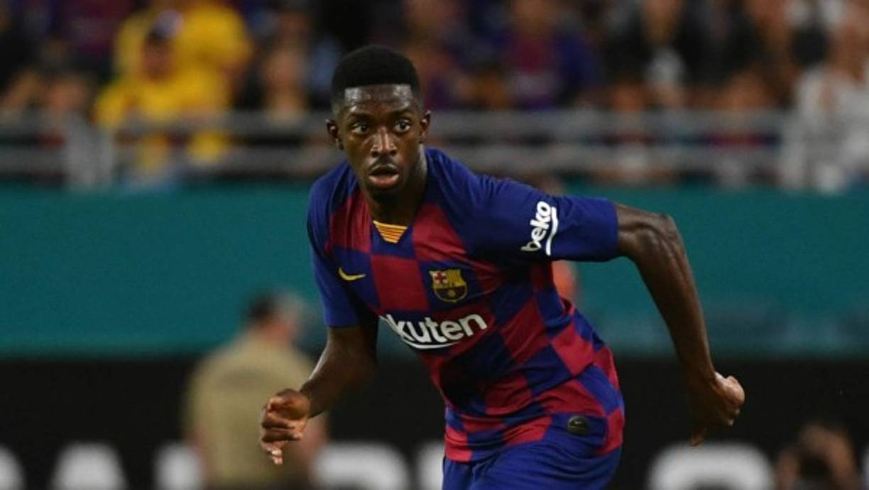 El agente de Ousmane Dembélé, Moussa Sissoko, ha hablado con el diario Téléfoot, y ha reconocido que 'Ousmane continuará en Barcelona al cien por cien. No hay ninguna posibilidad de que se marche. El va a imponerse en Barcelona'.
