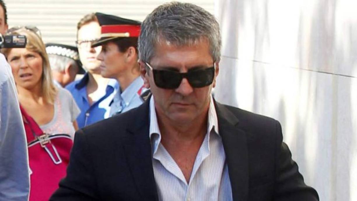 Jorge Messi, padre del astro argentino, se estará reuniendo este miércoles con Josep Bartomeu para definir la salida de su hijo del Barcelona.