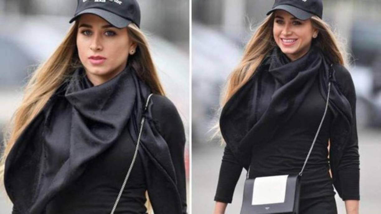 No cabe duda que Paul Pogba anotó un hermoso gol al conquistar el corazón de esta hermosa chica latina.