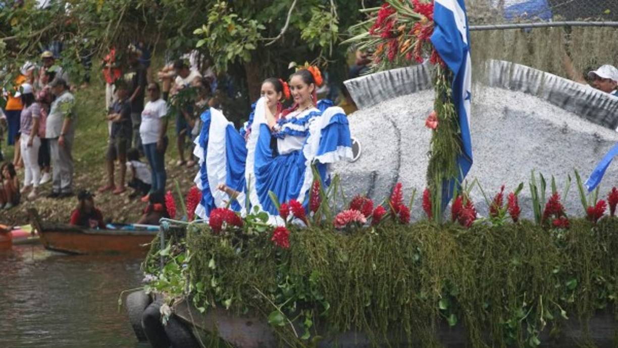 El Lago Fest ofreció tres días de pura diversión a turistas locales y extranjeros que se maravillaron con la belleza de la región.