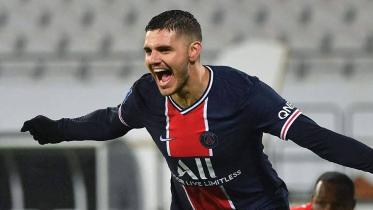 Mauro Icardi despierta interés en la Premier League, donde el Tottenham estaría sobre la pista del delantero del PSG. No se sabe si es en previsión de una probable salida de Harry Kane del club londinense. El argentino también ha sonado para reforzar a la Juventus. <br/><br/>Foto - AFP