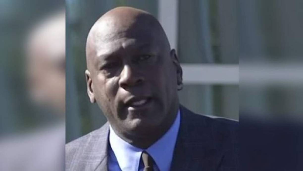 Michael Jordan perdió un amigo cuando era pequeño y desde entonces tiene fobia al agua