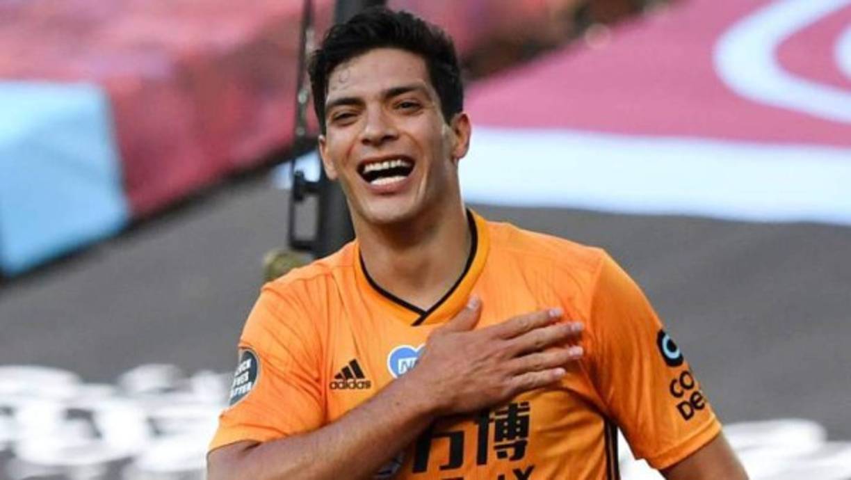 Raúl Jiménez: El delantero mexicano ha tenido una gran campaña en el Wolverhampton de la Premier League. La Juve estaría contemplando su fichaje.