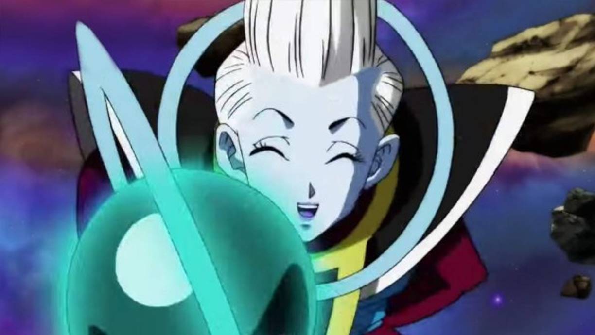 Ángeles es uno de los maestros de los dioses de la destrucción.