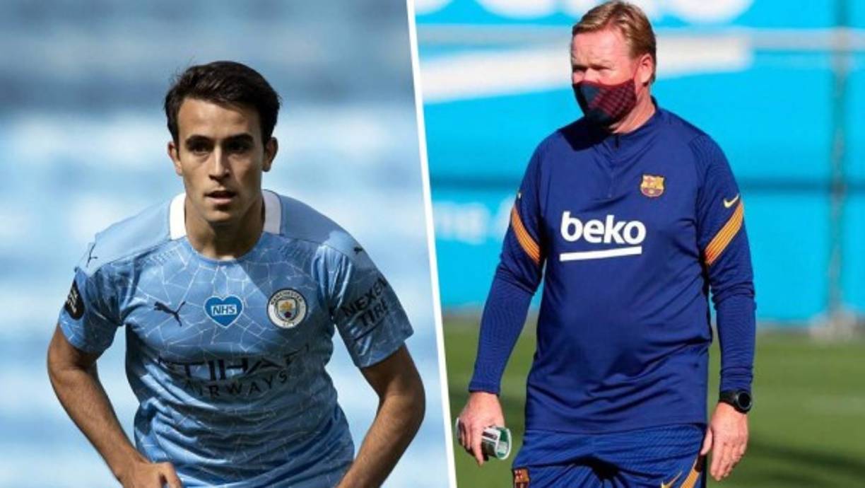 El técnico del FC Barcelona, Ronald Koeman, está convencido de que el central del Manchester City, Eric García, que acaba contrato el próximo 30 de junio, fichará por el club culé, aunque no sabe cuándo, si ahora en el mercado de invierno o en verano cuando sea un agente libre.<br/><br/>“He hablado con Pep para darle las felicidades por sus 50 años pero no hemos hablado de Eric Garcia porque no es mi trabajo. Sabemos que seguramente vendrá la temporada que viene y si no es posible para este enero lo aceptaremos y seguiremos adelante”, dijo el holandés.