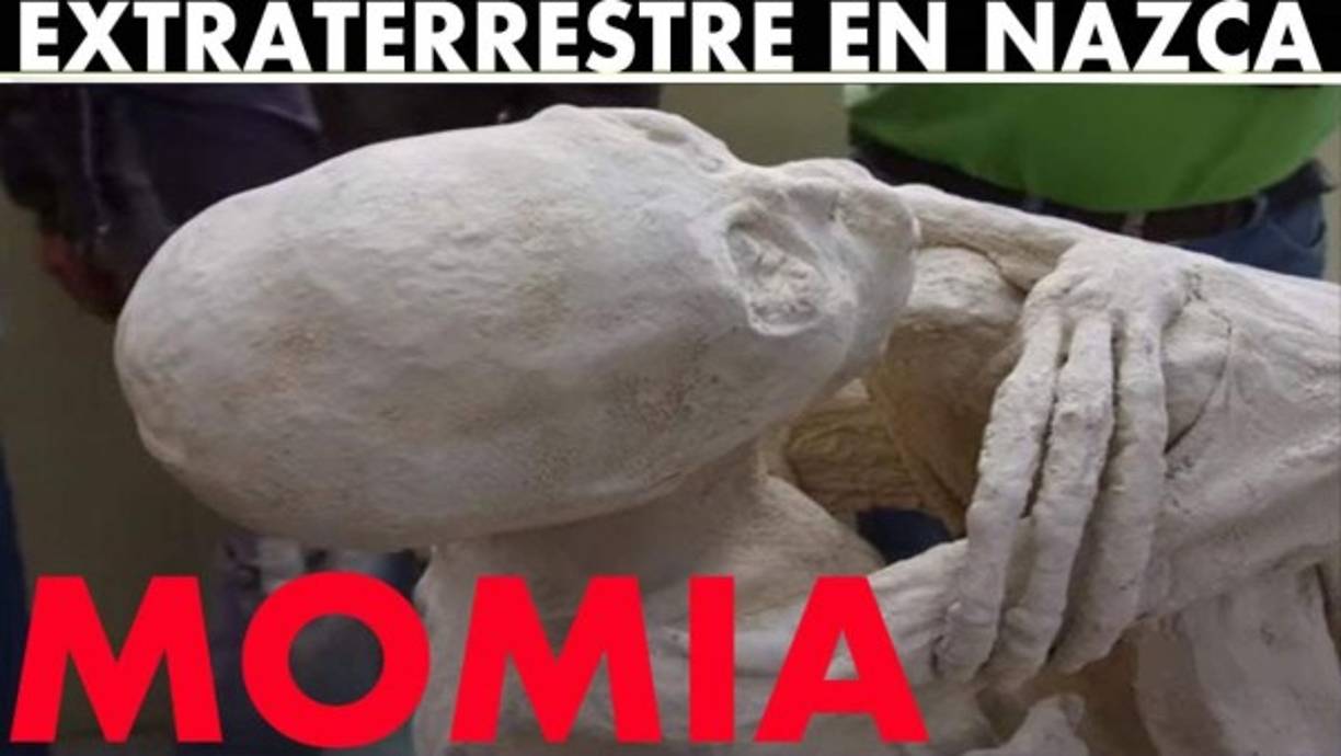 <br/>El experto en ovnis Nigel Watson dio su versión de los hechos.