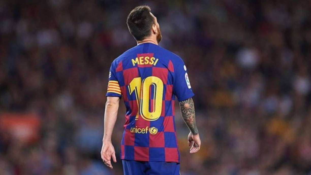 Messi siente que su opinión en el club ha perdido peso y no se siente escuchado en casos como el de la cantera, que cree que debería tener más peso en el equipo.