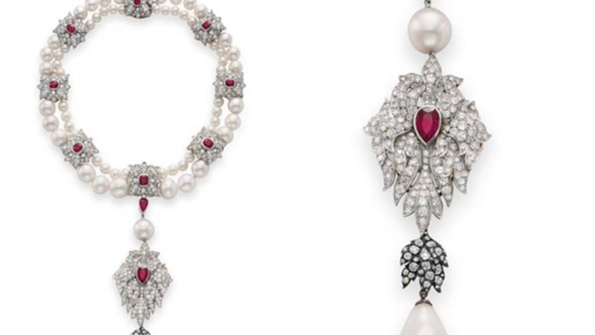 La perla 'Peregrina' de Elizabeth Taylor se ha vendido en Nueva York por nueve millones de euros durante una subasta que organizó la casa Christie's.