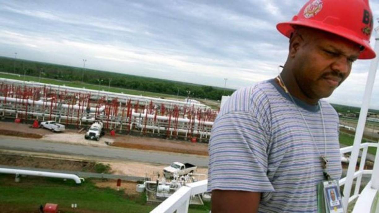 Trump ya había declarado en marzo pasado que tenía intención de llenar a tope la reserva estratégica.