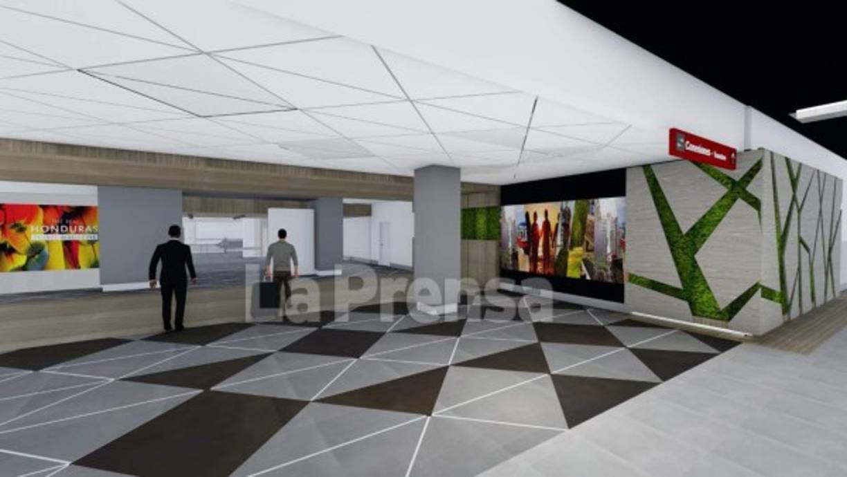 Según las proyecciones del equipo del Honduras 20/20, por cada dos nuevos destinos que logren conectar con Palmerola, el tráfico internacional aumentará un 10%.