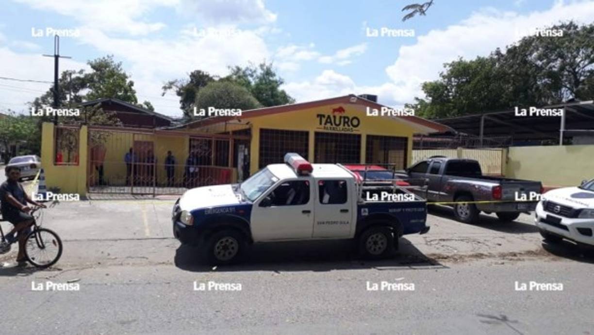 Las autoridades de investigación se llevaron los videos para poder analizarlos.