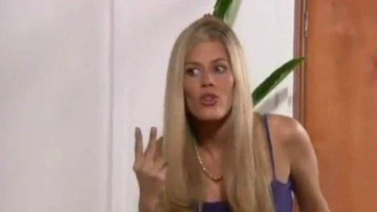 Uno de sus personajes más recordados, es el de Patricia Fernández, la 'Peliteñida'.