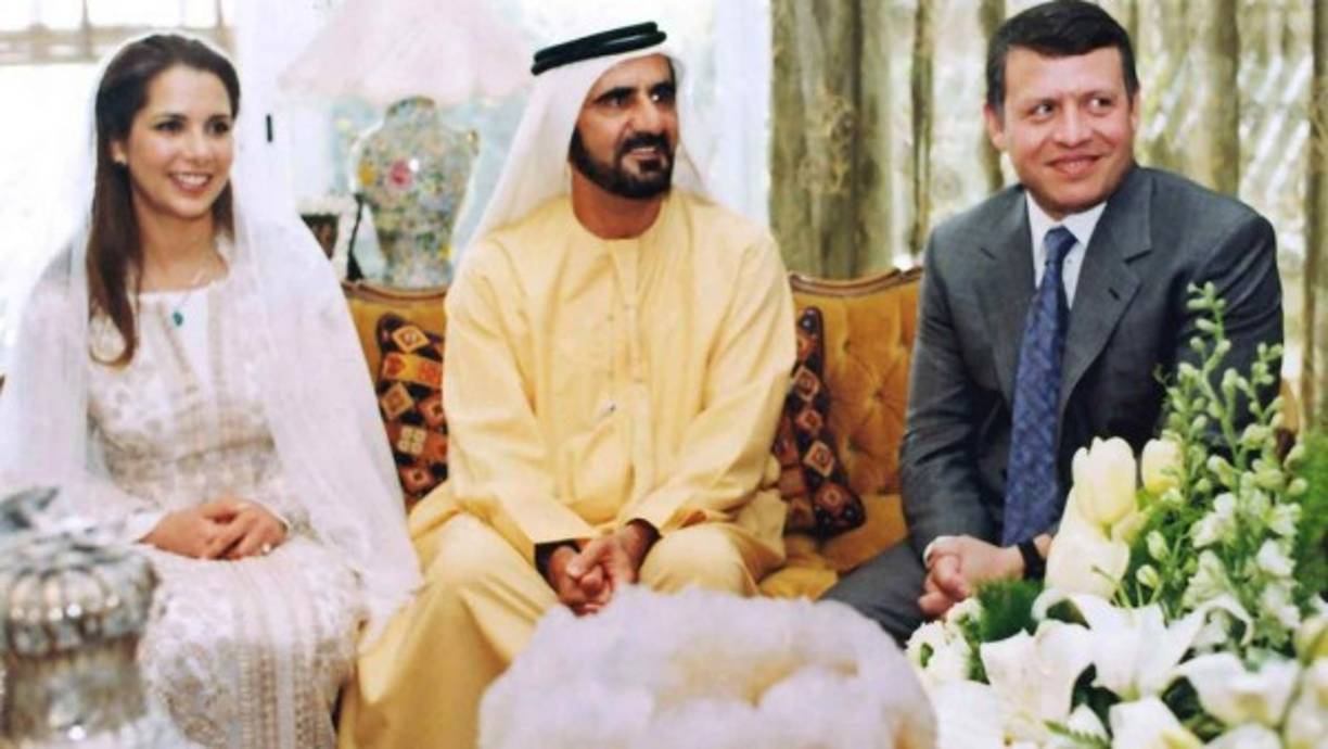 La princesa Haya, hija del difunto rey Husein de Jordania y sexta esposa del emir, desapareció de Dubái hace varias semanas tras huir de su palacio junto a los dos hijos de la pareja.