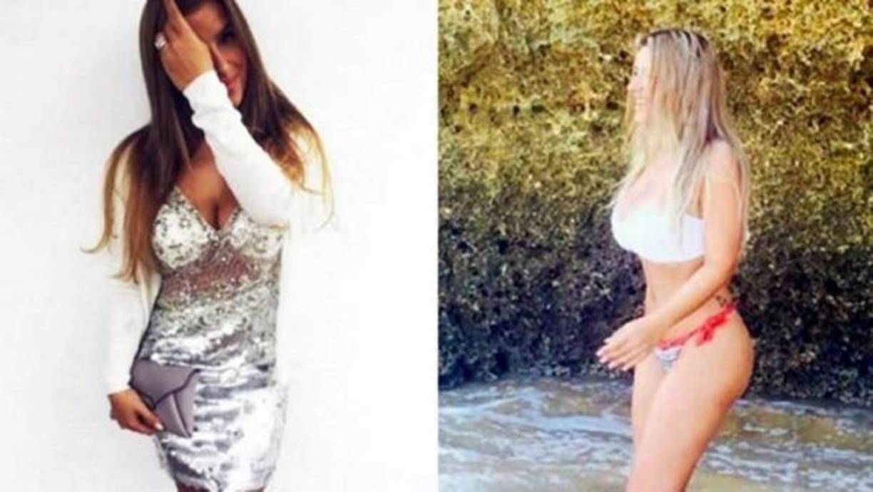 Marisa Mendes (Bonus). La hija de Jorge Mendes aun no es wag oficial pero podría convertirse en ello si finalmente se hace oficial la relación que según algunos medios podría tener con Cristiano Ronaldo.