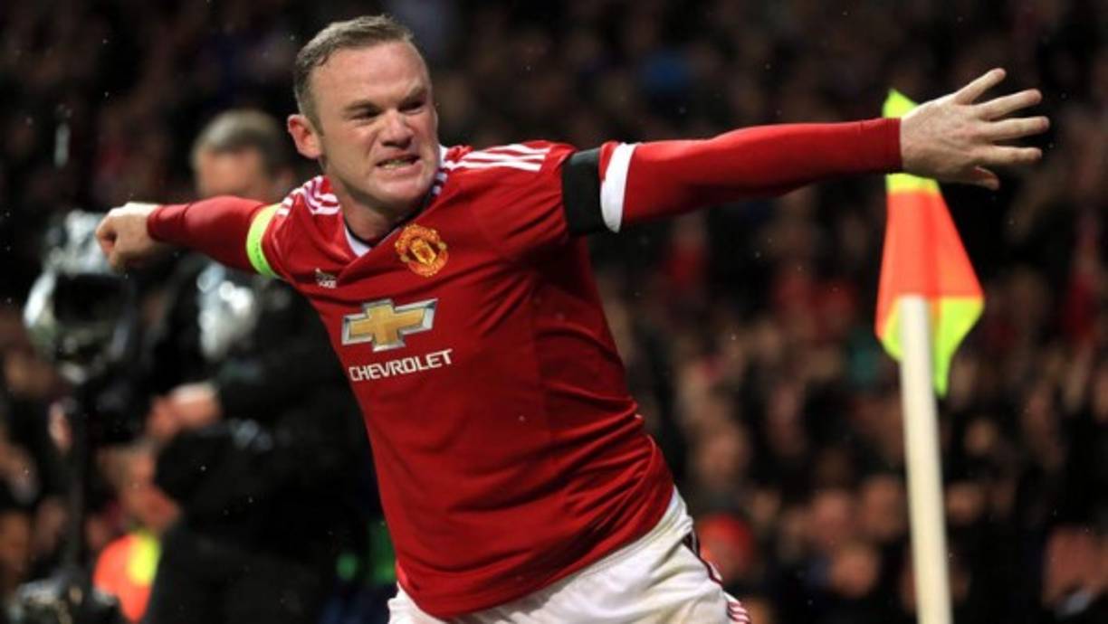 Wayne Rooney se encuentra lesionado en la actualidad.