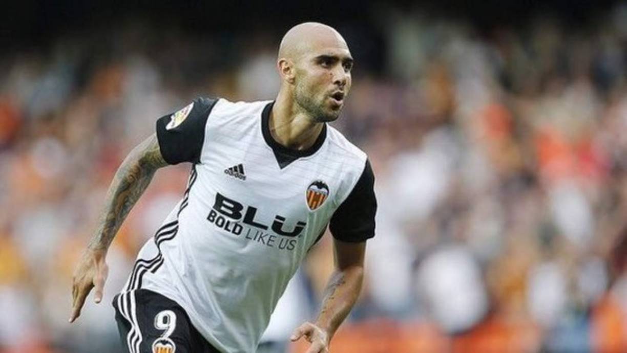 Zaza: El delantero italiano podría salir del Valencia y regresar a jugar a Italia. Se habla de clubes como el Torino y el AC Milan que lo pretenden.