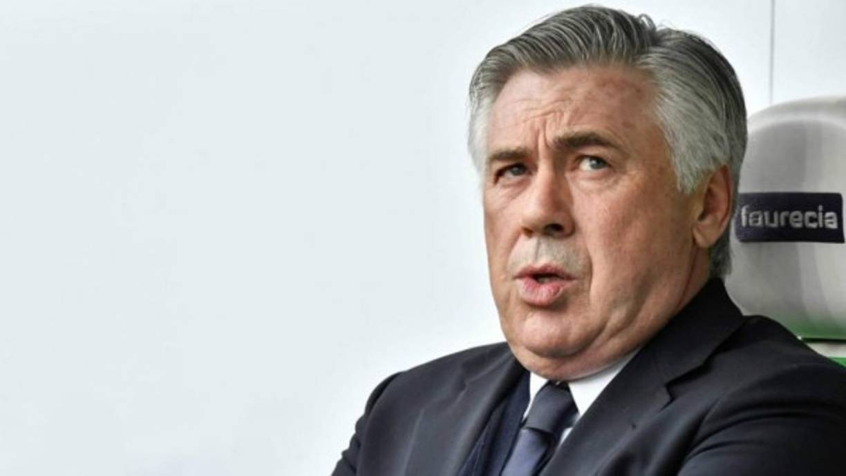 Carlo Ancelotti habría rechazado ser seleccionador de Italia, según apunta la cadena italiana Mediaset.