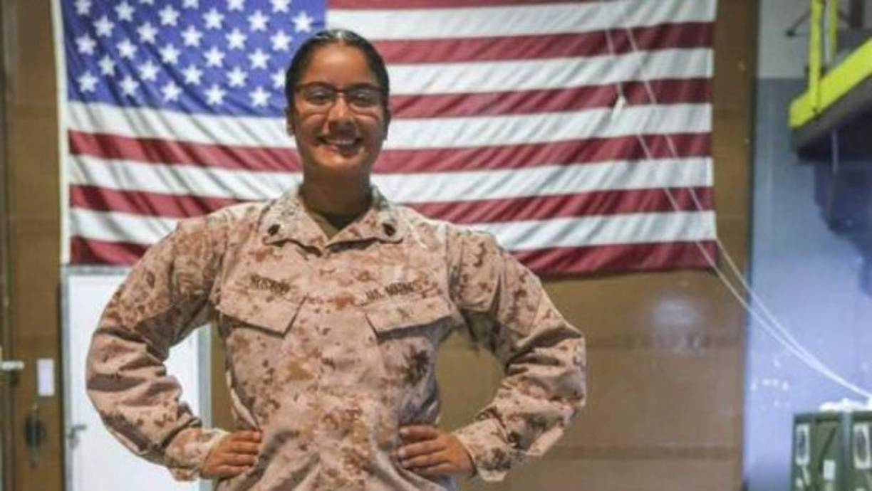 La Sargento Johanny Rosario de la Infantería de Marina, originaria de Lawrence, Massachusetts, también falleció en el atentado.