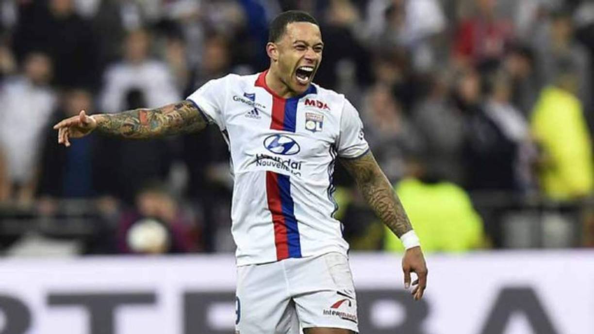 Memphis Depay: El francés odia a su padre ya que dejó plantada a su madre Cora cuando él tenía cuatro años.