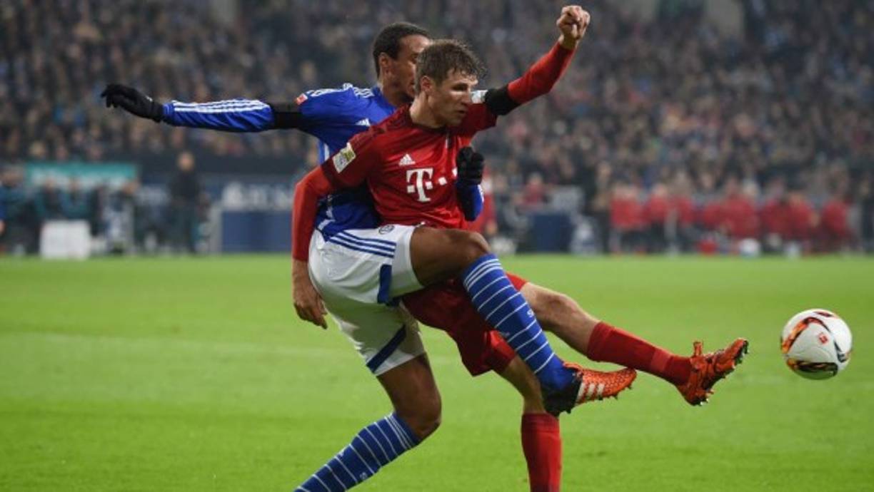 Viernes: Shalke 04 vs Bayern Múnich (12:45pm, hora hondureña). Bundesliga.