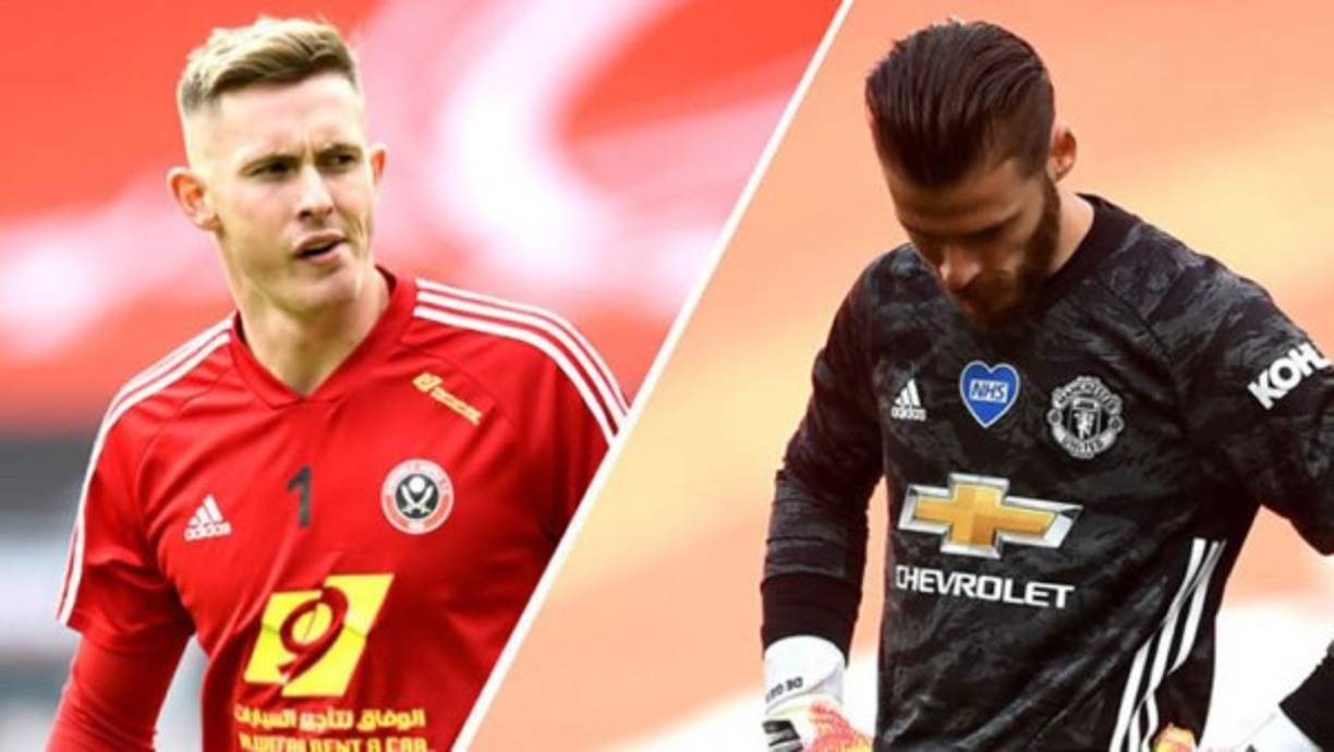 El Manchester United tiene claro que el portero inglés Dean Henderson es el guardameta perfecto para generar competencia con el español David De Gea en la portería. Tras un año cedido en el Sheffield United, el rendimiento del inglés ha convencido a la directiva devil, por lo que cualquier posible oferta será rechazada. Según The Sun, se habla de un salario cercano a los 110.000 euros semanales con la nueva renovación -ataría al juador cuatro años más- que pretende ejercer el United, sobrepasando dos veces su actual salario.