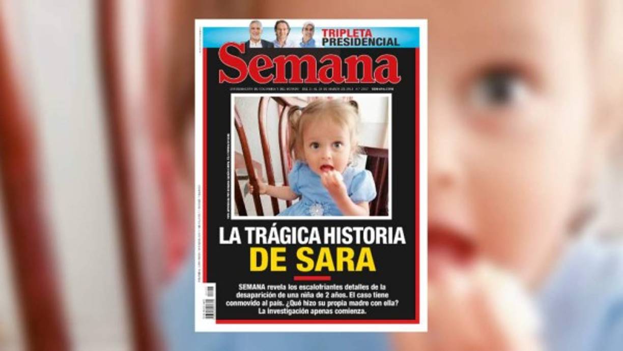 Una serie de eventos y versiones han pasado durante el transcurso de los días y al mismo tiempo han surgido las hipótesis de lo que pasó con la pequeñita. <br/><br/>