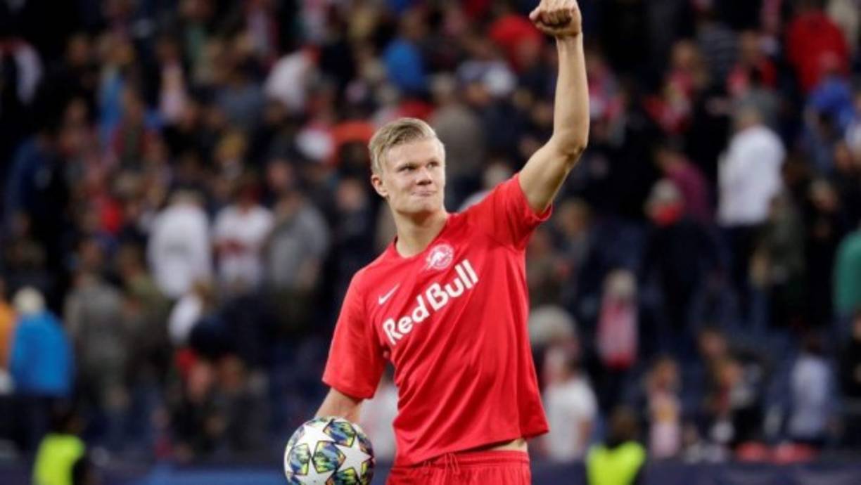 El delantero noruego que le anotó 9 goles a Honduras registra 21 anotaciones y 4 asistencias en 14 partidos disputados en la presente temporada. Es líder de goleo en la Bundesliga de Austria y líder de goleo en la Champions League.