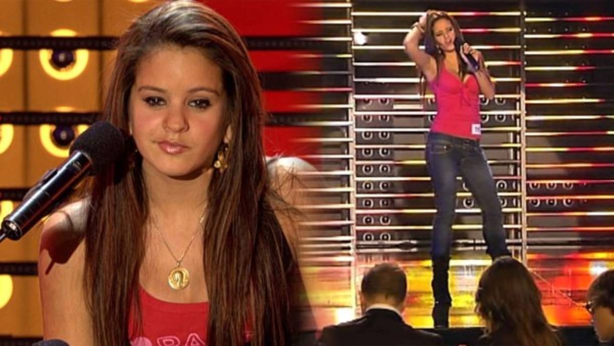 Además ahora luce una melena más negra que su cabellera clara de hace 11 años. En esta imagen se puede ver su físico más natural de lo que luce en la actualidad. <br/><br/>¿Qué opinas, tiene cirugías?