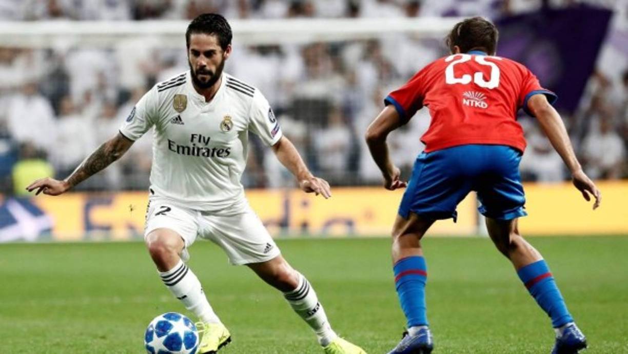 La Juventus no pierde de vista a Isco Alarcón. A la espera de confirmar el nombre del nuevo entrenador, la 'Vecchia Signora' sigue teniendo al mediocampista español entre sus objetos de deseo. En Italia publican que el Real Madrid podría venderlo por 70 millones de euros.