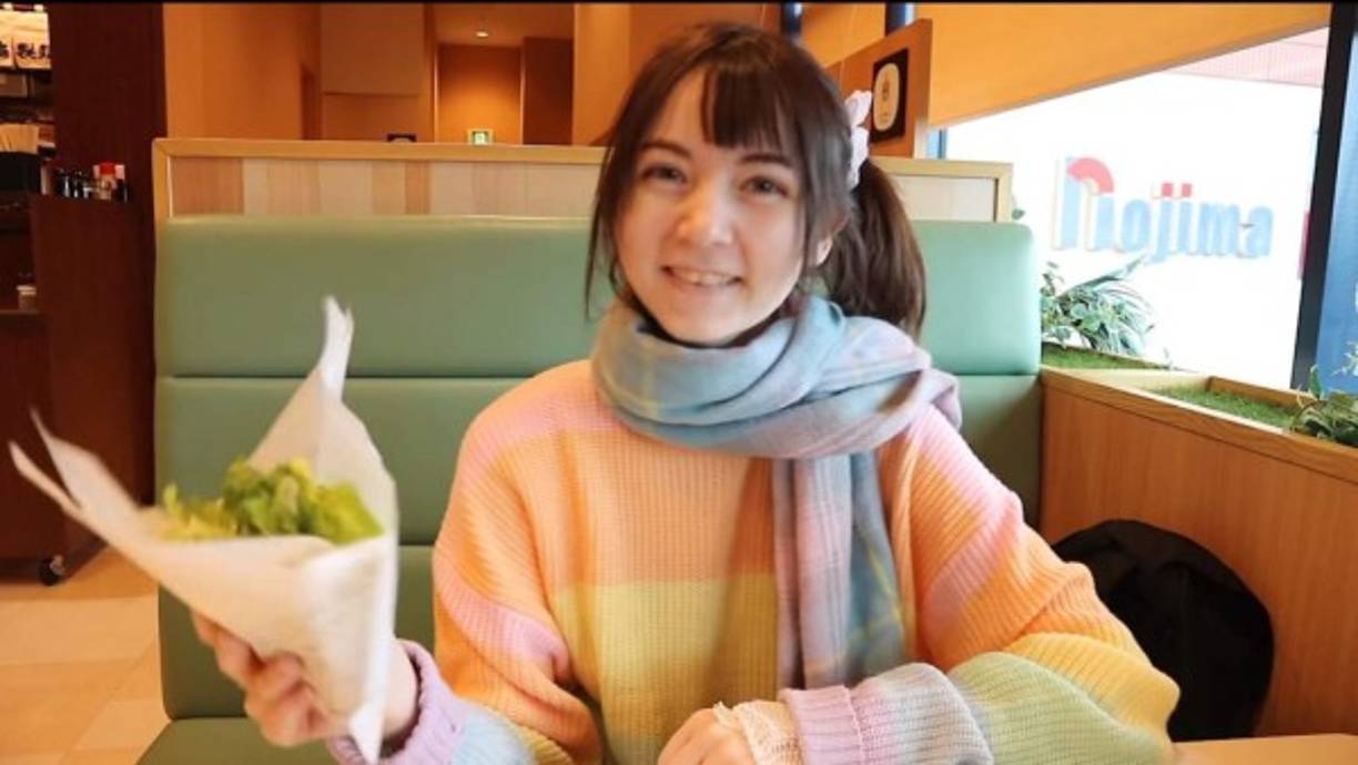 Palermo también es conocida como Venus Angelic en las redes sociales.