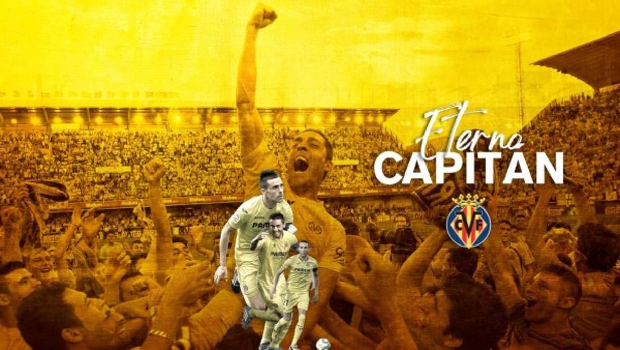 Bruno Soriano también se va del Villarreal, pero para retirarse del fútbol. Este domingo ante Eibar será el último partido del gran capitán del Submarino Amarillo. A sus 36 años y tras tres años alejado de los terrenos de juego, el futbolista obró el 'milagro' de regresar a las canchas para poder despedirse como siempre quiso: jugando a fútbol.