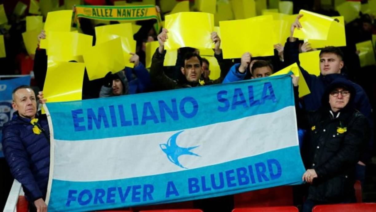 Emiliano Sala, un goleador que soñaba con jugar en la Selección Argentina.