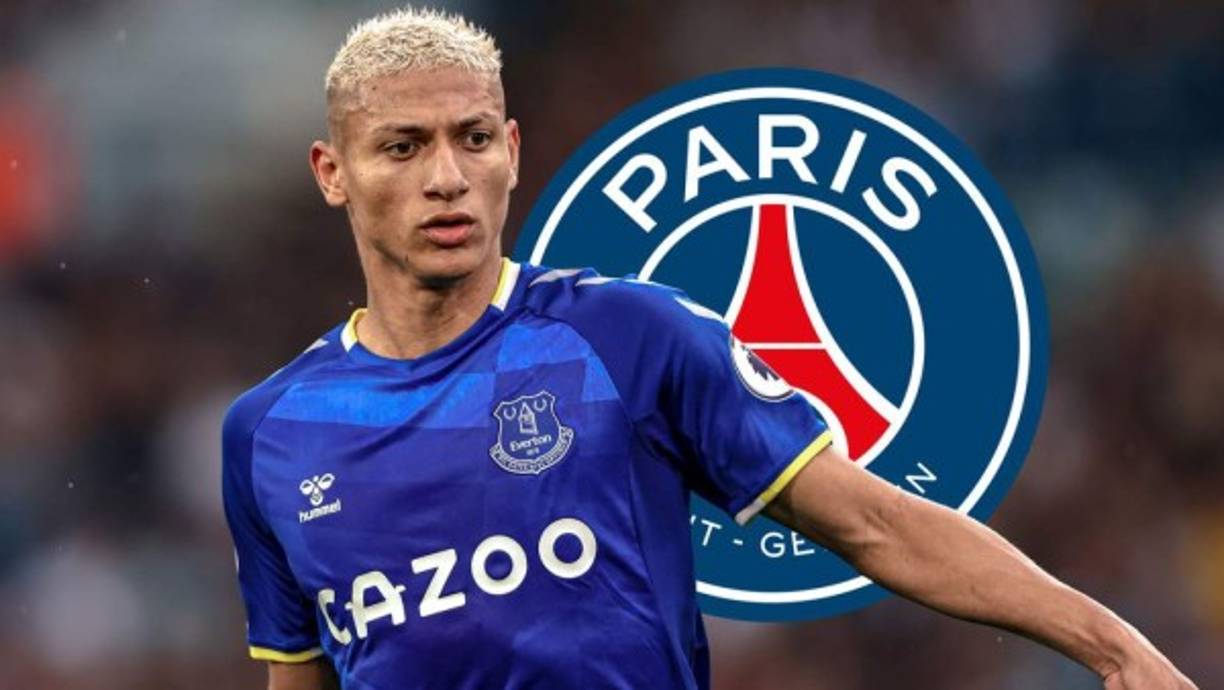 El nombre de Richarlison es otro de los que ha sonado para ser el recambio de Mbappé si se va al Real Madrid. Según medios ingleses y RMC Sport de Francia, el brasileño es un candidato para ese puesto, pero no sería nada fácil.<br/><br/>El entrenador de Richarlison en el Everton, Rafa Benítez, dejó claro todo. “Es nuestro jugador, estamos muy contentos con él, muy contentos. Esperamos que pueda marcar muchos goles este año para nosotros“, respondió muy tajante el español.