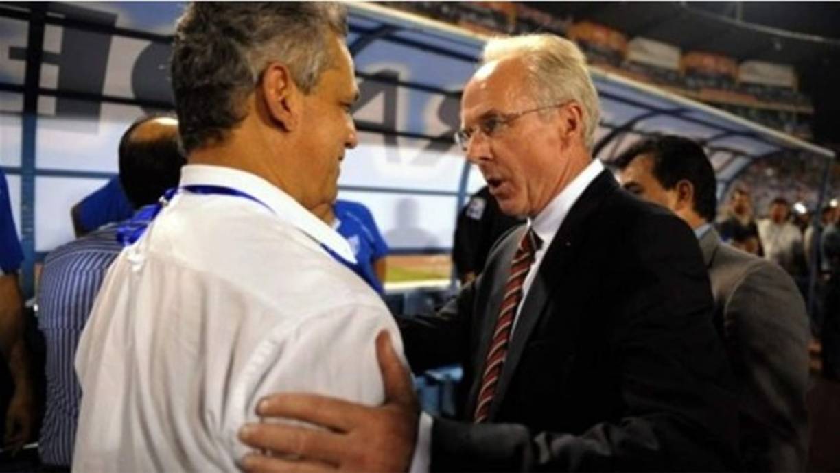Tan sólo ocho años después, la Selección de Honduras repitió la dosis, pues con ese mismo marcador se impuso a México, que en ese entonces era comandado el sueco Sven-Göran Eriksson, quien tras aquella noche fatídica, fue despedido.
