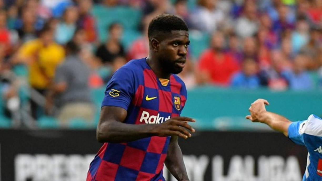 El Arsenal ha intentado fichar a Samuel Umtiti en este mercado de invierno, según Le Parisien, pero se ha encontrado con la negativa del jugador a abandonar la disciplina del Barça en estos momentos.