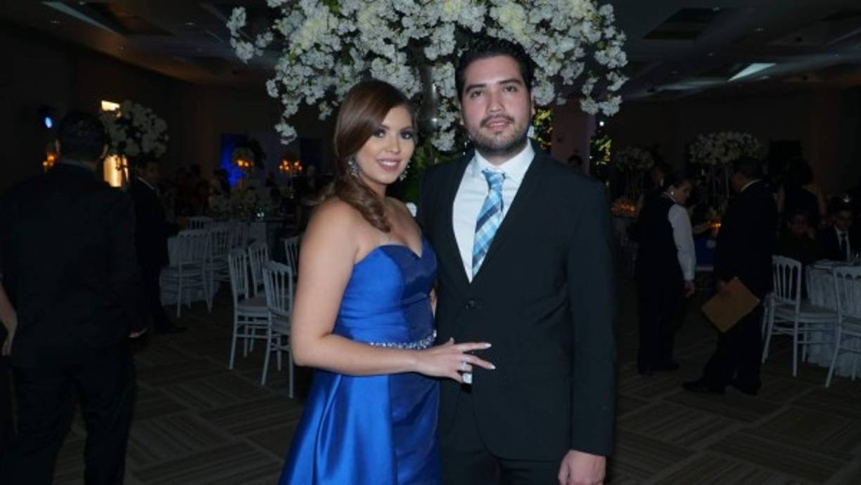 Ashley Page y Manuel Leiva.