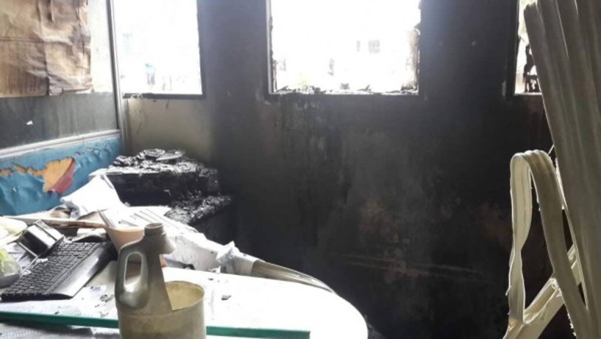 La municipalidad deberá invertir una gran cantidad de dinero para poder restaurarse.