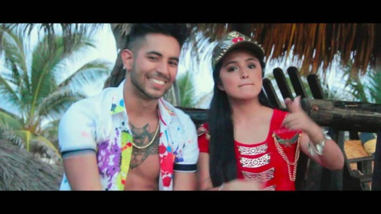 Rubí Ibarra presentó este año su primer sencillo junto a Yhan Rivera: 'No Quiero Nada'.