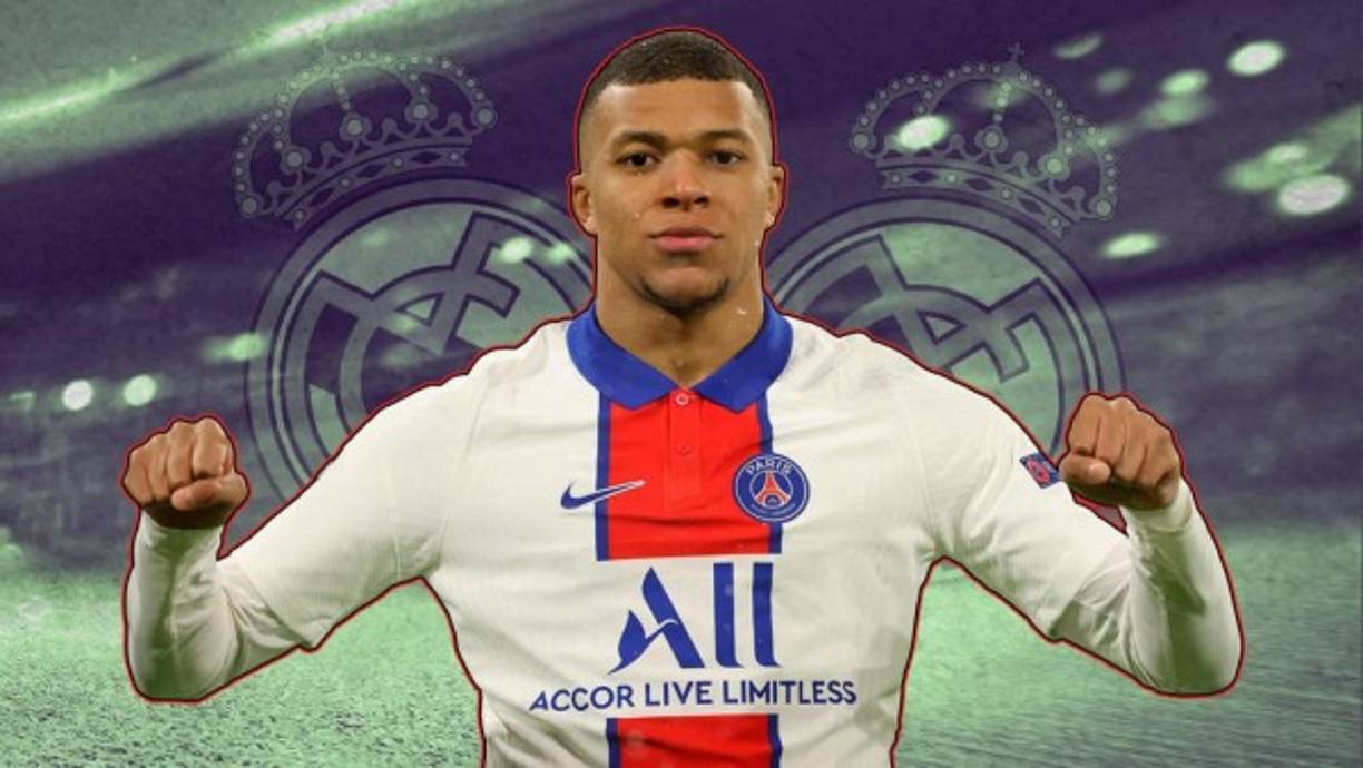 Y más información en el tema de Kylian Mbappé. Según el diario francés L'Équipe, el Real Madrid está dispuesto a ofrecer 150 millones de euros por crack del PSG. El rotativo galo asegura que la venta de Martin Odegaard daría al club blanco de los fondos necesarios para fichar a la estrella parisina, que sigue sin renovar.
