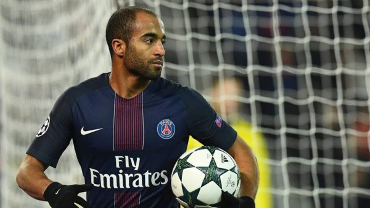 Según 'The Independent', el Manchester United valora llegar a un acuerdo para fichar a Lucas Moura, con el que Unai Emery no cuenta en el PSG.